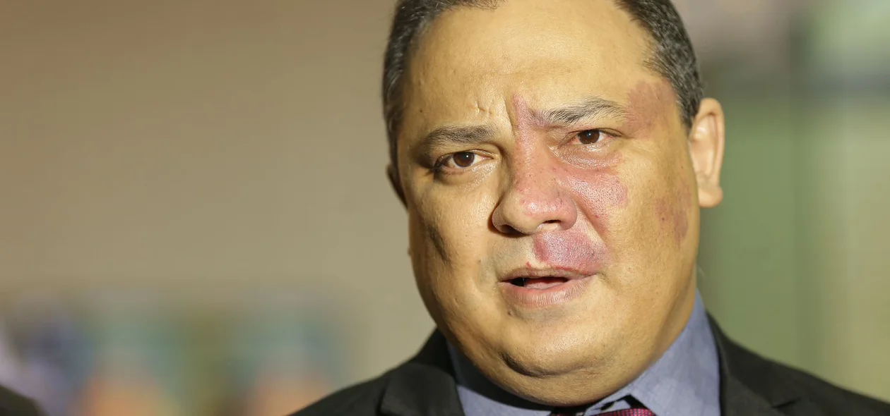 Delegado-geral Luccy Keiko