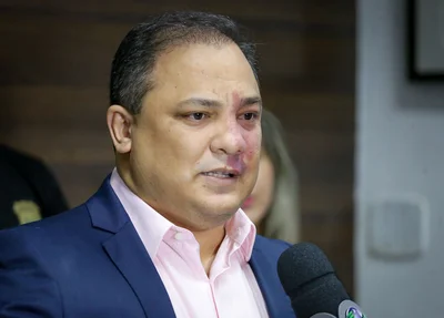 Delegado-geral Luccy Keiko