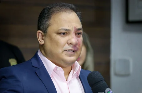 Delegado-geral Luccy Keiko