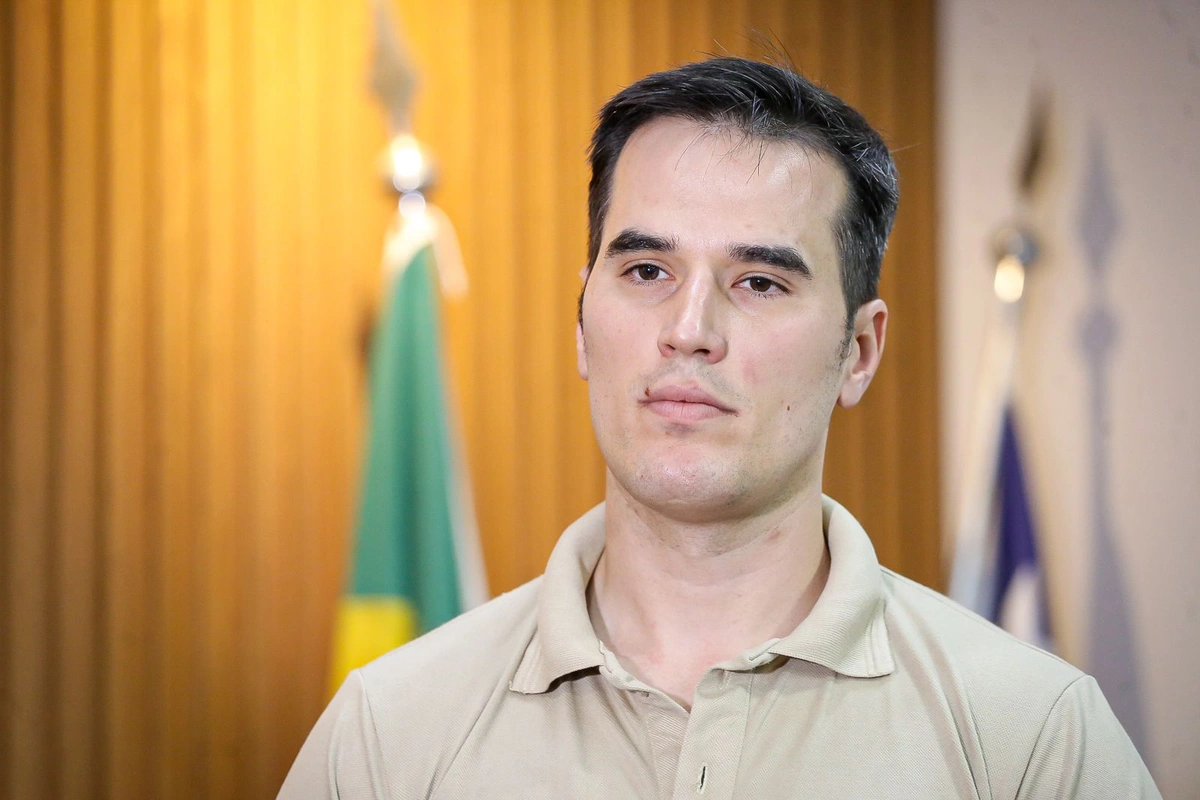 Delegado Matheus Zanatta