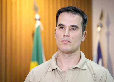 Delegado Matheus Zanatta