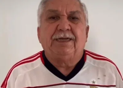 Delegado Menandro Pedro convida idosos para correr