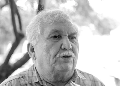 Delegado Menandro Pedro morreu aos 67 anos de idade, 35 deles dedicados à segurança pública