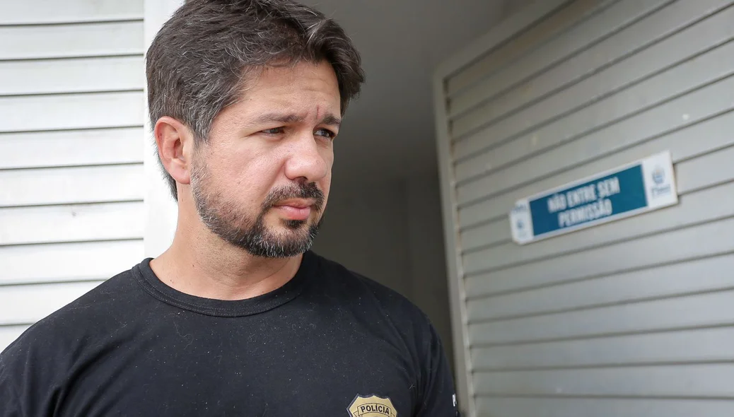 Delegado Samuel Silveira