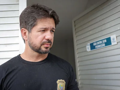 Delegado Samuel Silveira