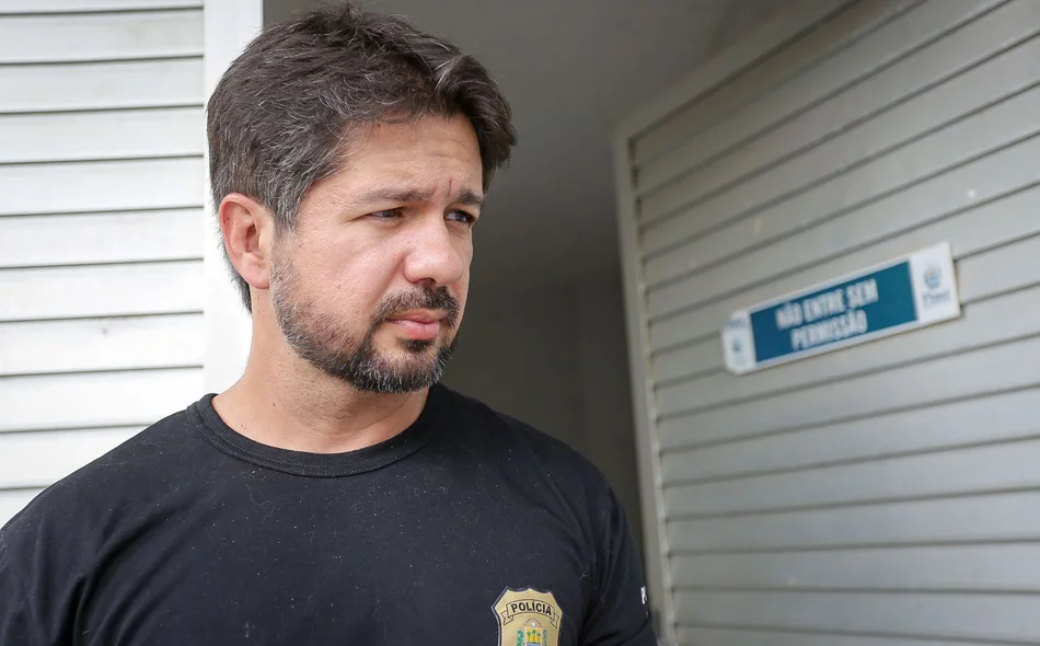 Delegado Samuel Silveira