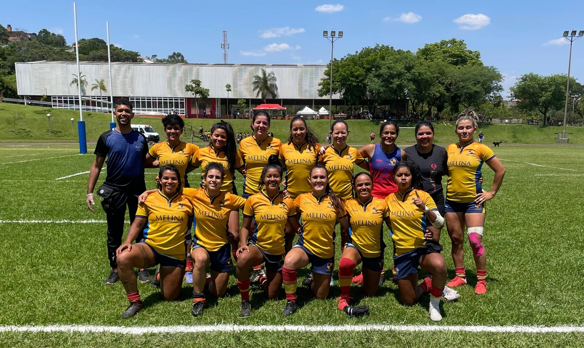 Delta Rugby na 3ª Etapa do Super Sevens