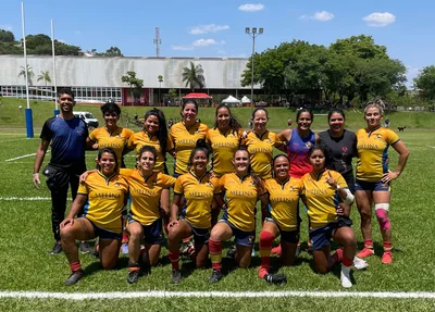 Delta Rugby na 3ª Etapa do Super Sevens