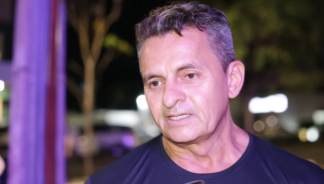 Demóstenes Ribeiro conta sobre sucesso do pump na academia