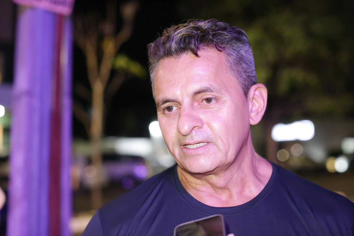 Demóstenes Ribeiro conta sobre sucesso do pump na academia