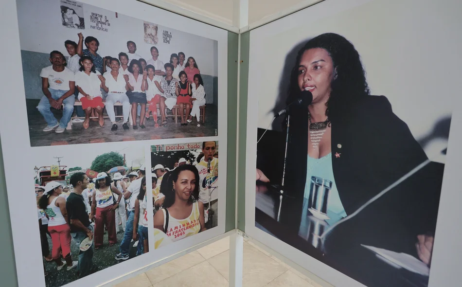 Deputada morreu em 2003