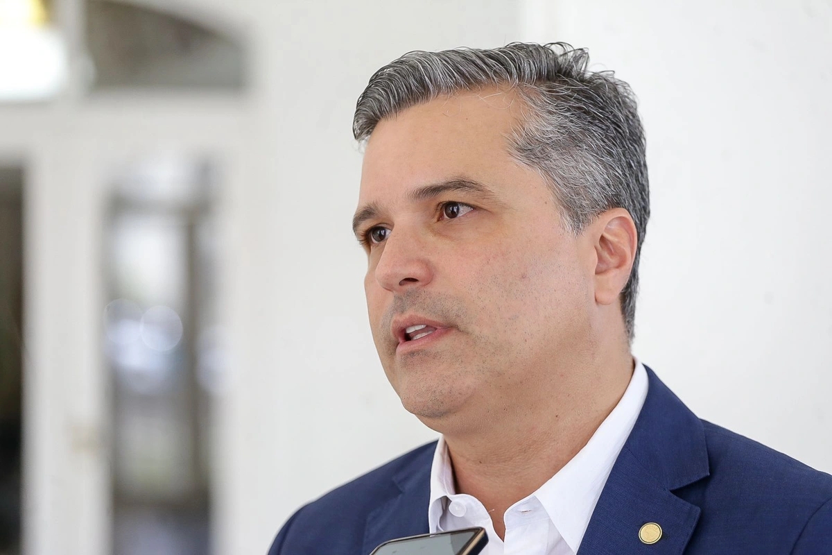Deputado Dr. Vinícius