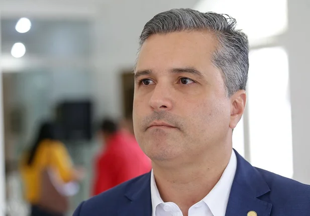 Deputado estadual Dr. Vinícius