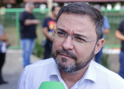 Deputado estadual Fábio Novo