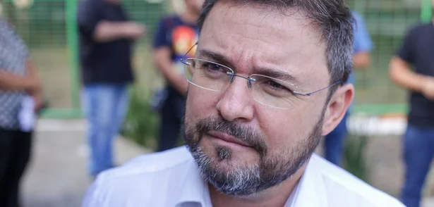 Deputado estadual Fábio Novo