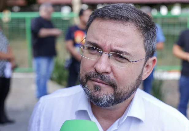 Deputado estadual Fábio Novo