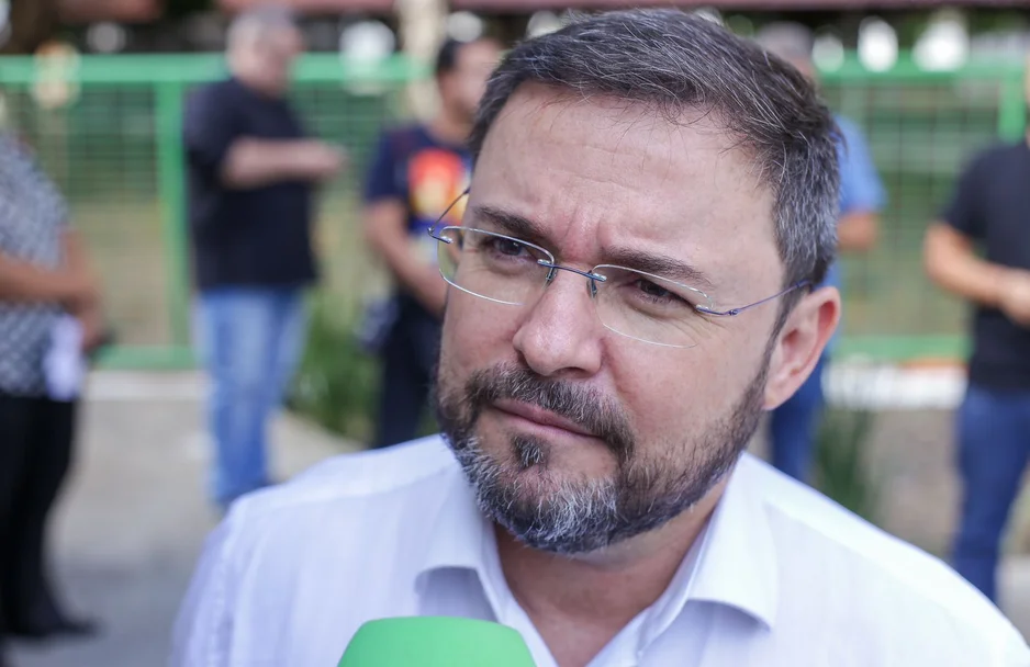 Deputado estadual Fábio Novo