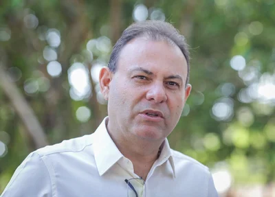 Deputado estadual Jeová Alencar