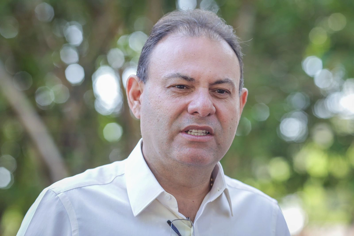 Deputado Jeová Alencar