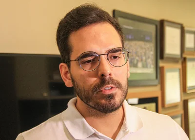Deputado Marcos Aurélio Sampaio