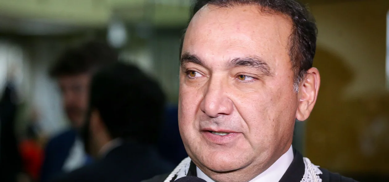 Desembargador Erivan Lopes