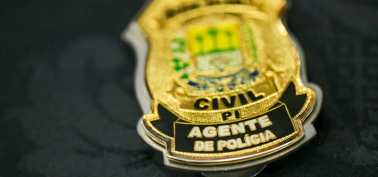 Distintivo da Polícia Civil