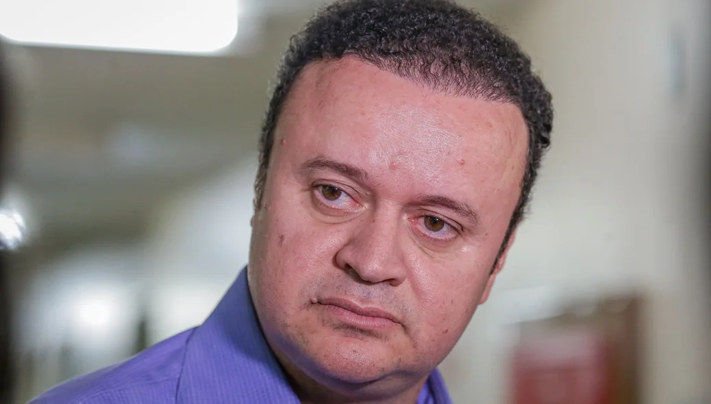 Dr. Paulo Márcio, diretor do HU