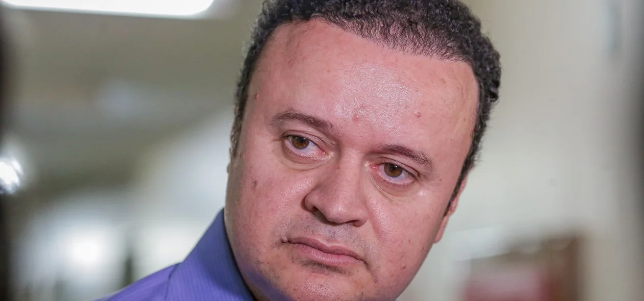 Dr. Paulo Márcio, diretor do HU