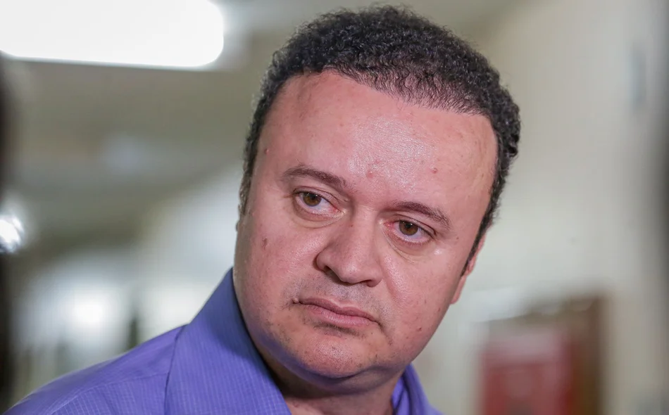 Dr. Paulo Márcio, diretor do HU