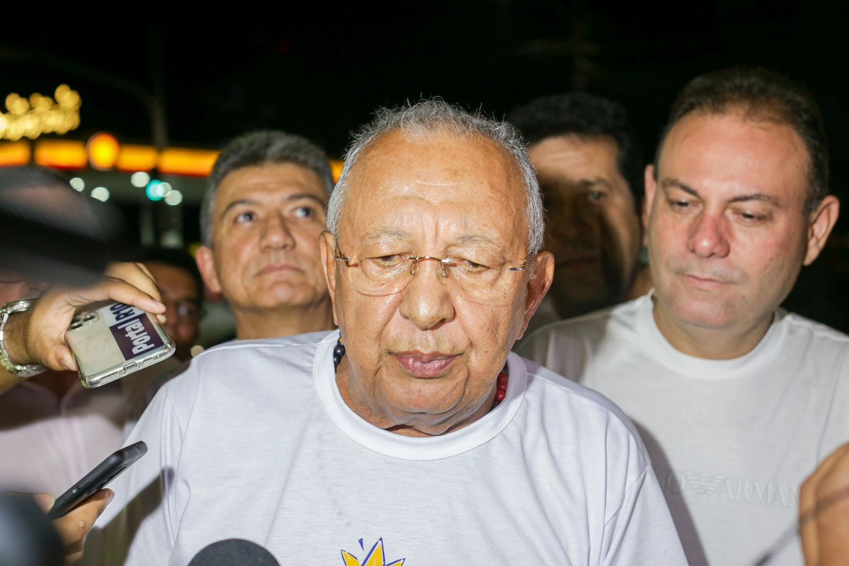 Dr. Pessoa, prefeito de Teresina