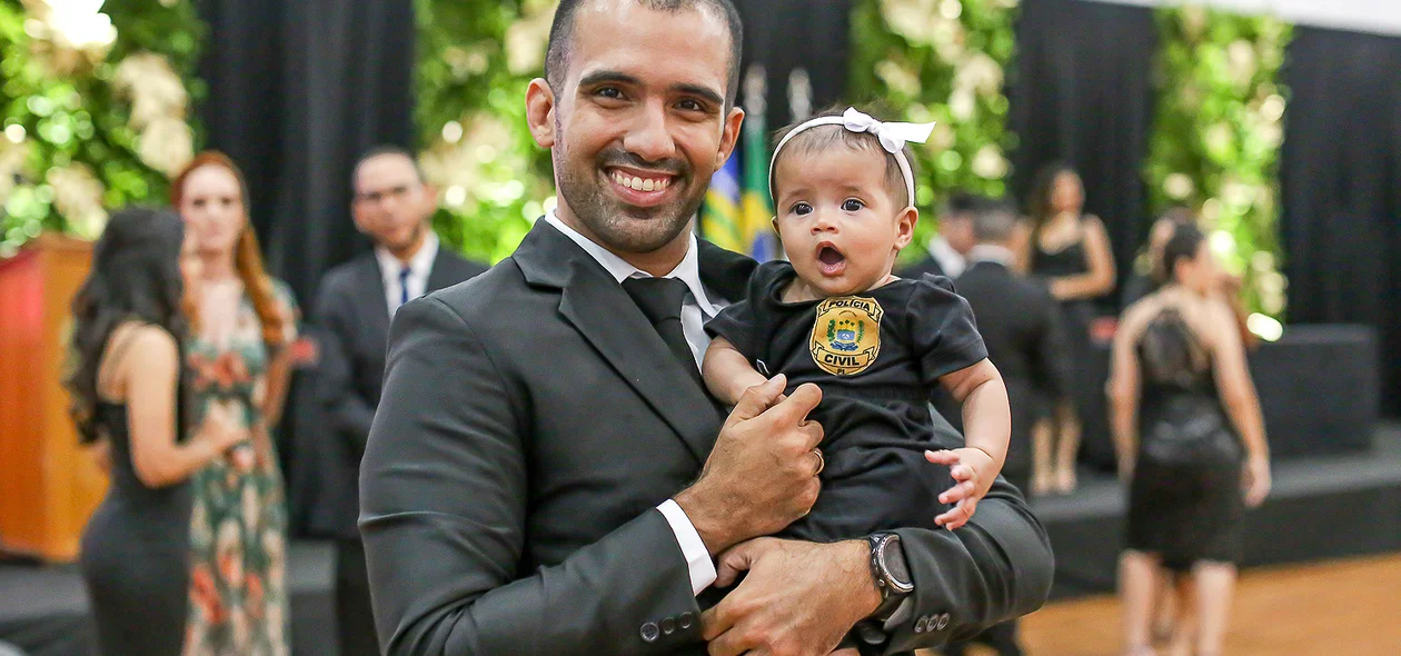 Eduardo Alves Ferreira, agente da Polícia Civil