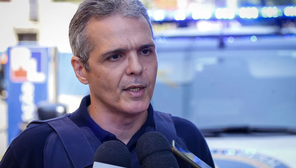 Eduardo Leite, auditor da Receita Federal