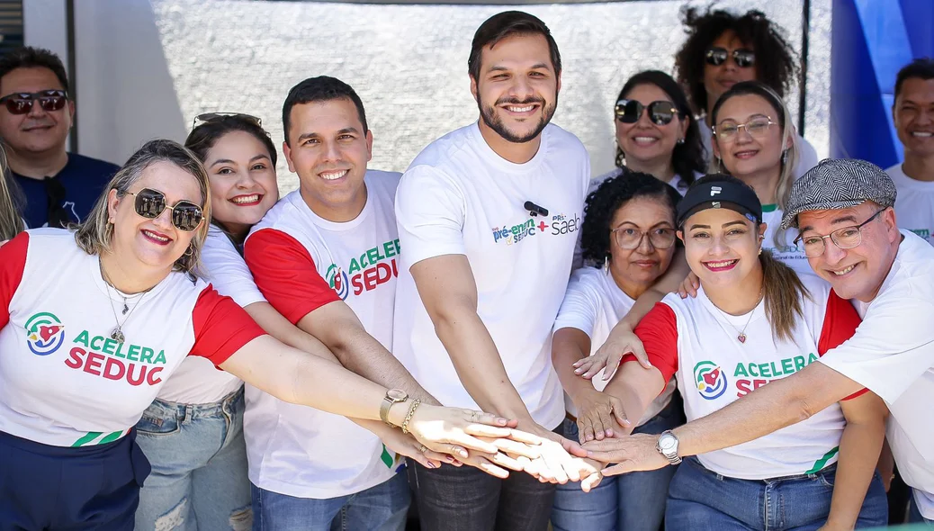 Ele destacou as ações da Seduc na preparação dos estudantes