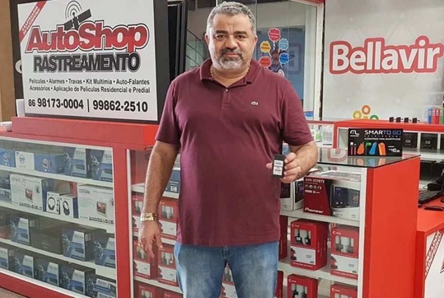 Empresário Garimpeiro