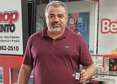 Empresário Garimpeiro