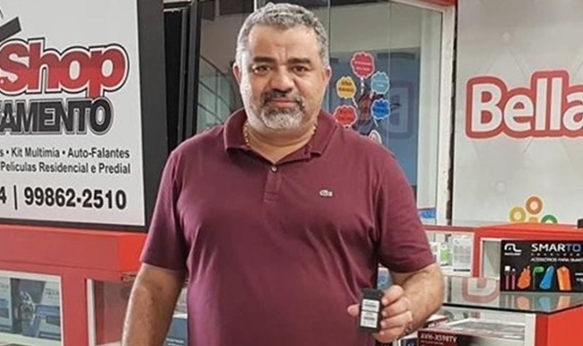 Empresário Garimpeiro