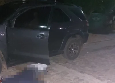 Empresário morre após ser baleado enquanto deixava seresta, em Luís Correia