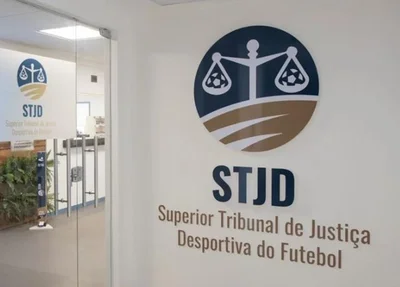 Entrada do STJD