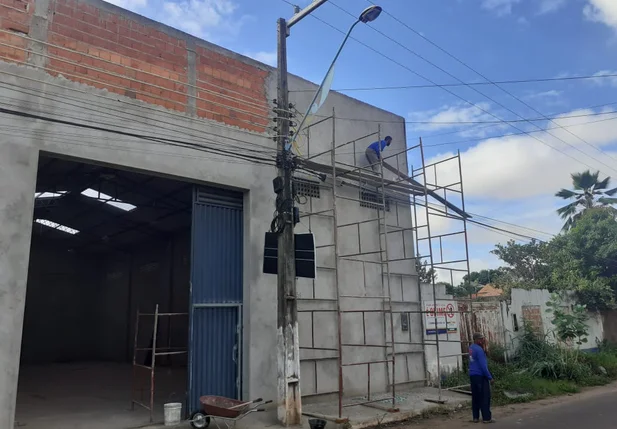 Equatorial aponta riscos com acidentes com energia elétricas na construção civil