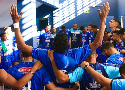 Equipe do Oeirense no Campeonato Piauiense Série B