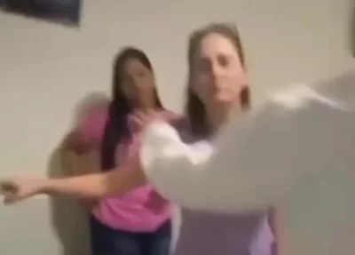 Esposa de médico teria puxado o cabelo da paciente