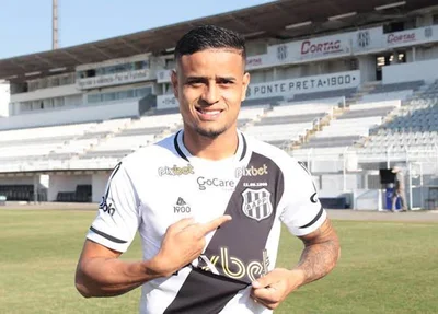 Everton Cardoso, Ponte Preta
