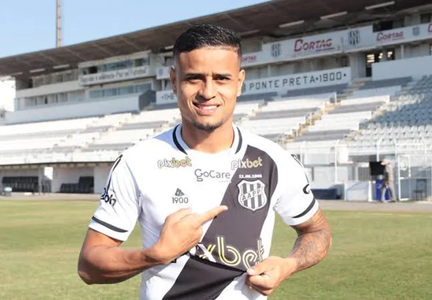 Everton Cardoso, Ponte Preta