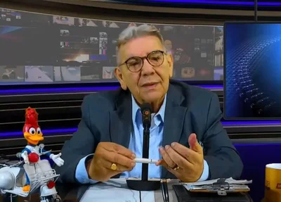 Ex-apresentador do Cidade Alerta, João Leite Neto morre aos 80 anos