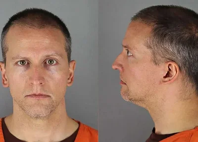 Ex-policial Derek Chauvin, condenado pelo assassinato de George Floyd