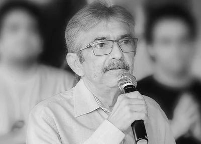 Ex-prefeito de Cajueiro da Praia Vicente Ribeiro