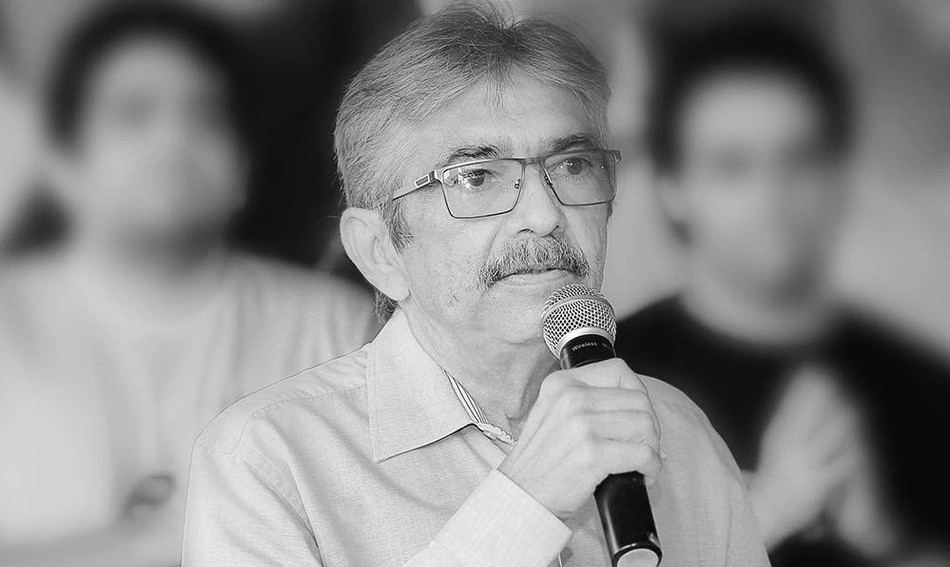 Ex-prefeito de Cajueiro da Praia Vicente Ribeiro