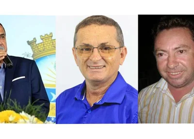 Ex-prefeitos estarão no mesmo palanque na cidade de Piracuruca