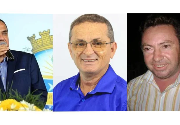Ex-prefeitos estarão no mesmo palanque na cidade de Piracuruca