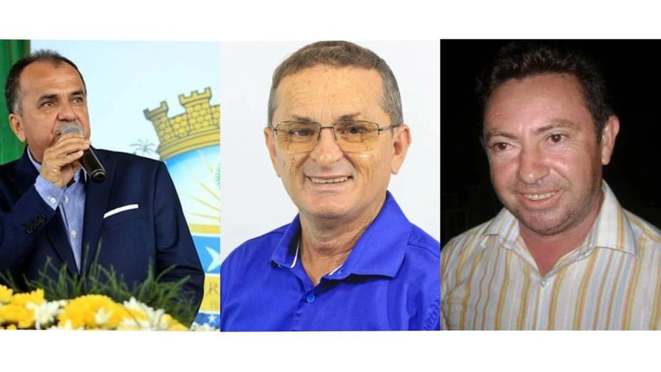 Ex-prefeitos estarão no mesmo palanque na cidade de Piracuruca